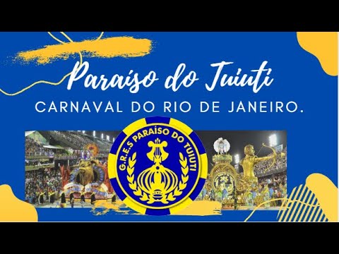 Desfile Paraíso do Tuiuti 2019 | Carnaval Carioca | o Salvador da Pátria.