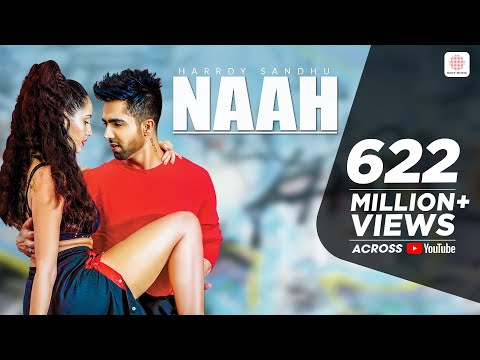 Naah - Harrdy Sandhu Feat. Nora Fatehi | Jaani | B Praak |Official Music Video-Latest Hit Song 2017