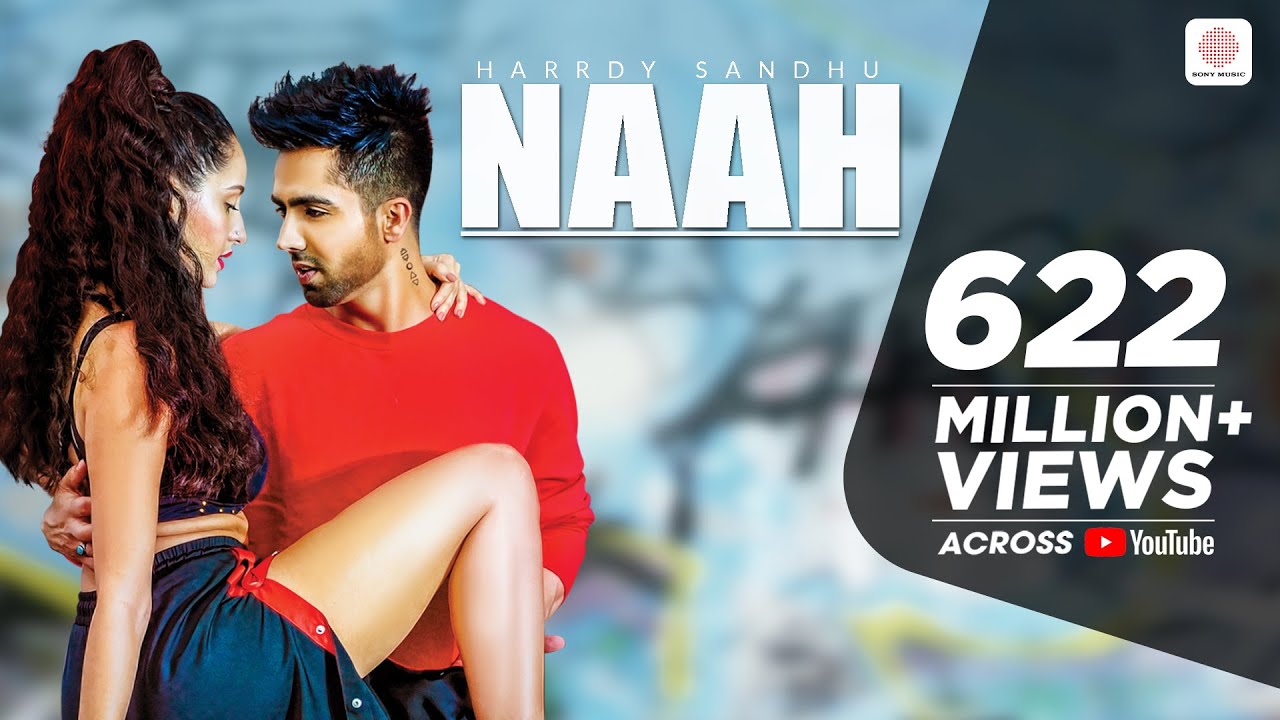 Naah Lyrics - Hardy Sandhu