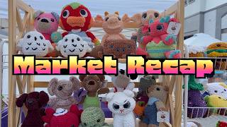 They All Can't Be Winners, Can They!? Crochet Plushie Market Recap
