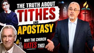 Download lagu Conrad Vine Tithes, Apostasy and Roger Morneau. Is The Adventist General Conference The Storehouse? mp3