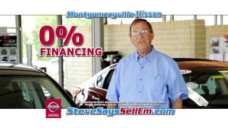 preview picture of video 'Limited Time Prices on New Nissans - Montgomeryville Nissan PA'