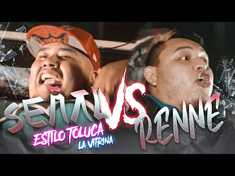 Estilo Toluca "La Vitrina"  -  Señal vs Renne