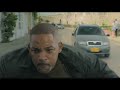 Dirt Bike Chase Scene Gemini Man HDR