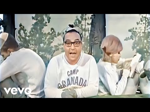 Allan Sherman - Camp Granada - Hello Mudder Hello Fadder