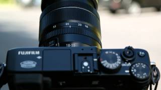 Video thumbnail for Instruction on X-E1 Use by Ben Chernicoff