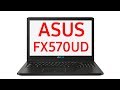 Ноутбук Asus FX570Ud