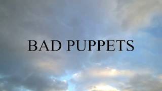 Video Chainsaw Romance - Bad Puppets (official lyrics video)