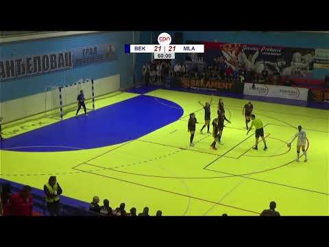 SRL 7. kolo (Ž) / Bekament BB - Mladost NP