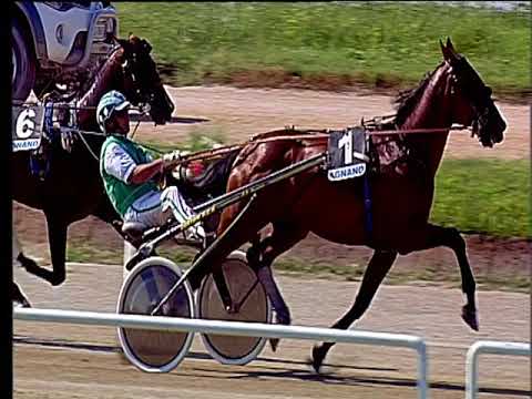 Trotto 21/06/2018 - 4ª corsa