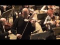 B.Martinů/J.Teml - Czech Rhapsody for Violin and Orchestra (Bohuslav Matoušek)