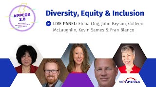 Panel Discussion: Diversity, Equity and Inclusion in the Workforce