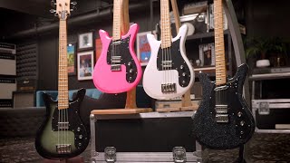 Video thumbnail for God City Instruments: Deconstructivist Guitar and Bass | Chicago Music Exchange by Chicago Music Exchange