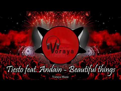 Tiesto feat. Andain - Beautiful things