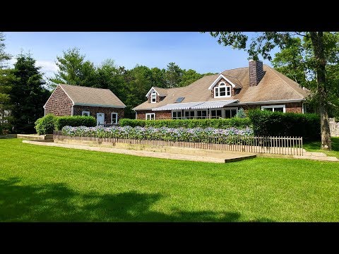 Brown Harris Stevens presents 7 Tall Pines Dr  -  Quogue, NY