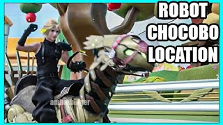 How to Unlock the Robot Chocobo Final Fantasy 7 Remake