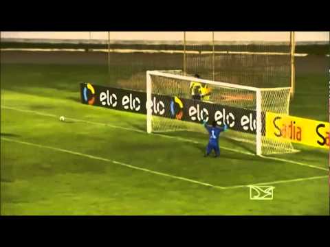 Boa Esporte 1(3)x(4)1 Moto Club - Copa do Brasil 2015