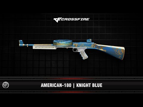 CF : American-180 | Knight Blue