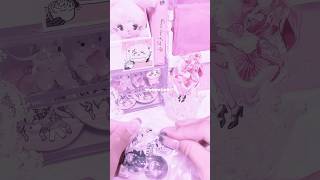 わー　#ホロライブ #さくらみこ #グッズ開封 #雰囲気