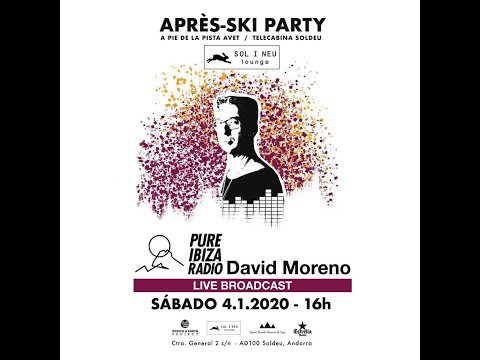 David Moreno - Pure Ibiza Radio @ HEAVEN & EARTH PROJECT