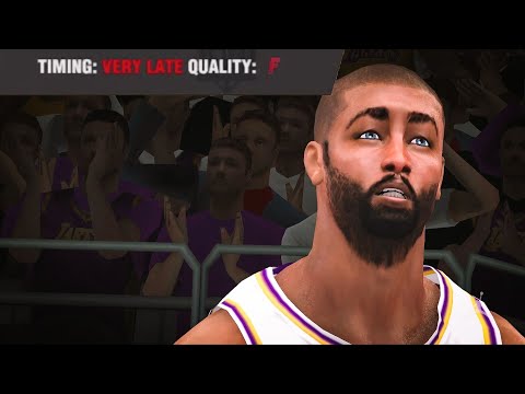 NBA 2K20 Mobile My Career Ep 37 - Ugly Jumpshot Challenge!