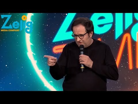 Bob Ferrari - Lezioni di cioccolato - Zelig Time I ZeligTV