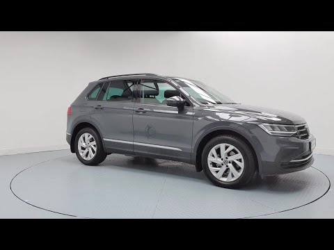 212SO155  - 2021 Volkswagen Tiguan 2.0 TDI 122HP Life