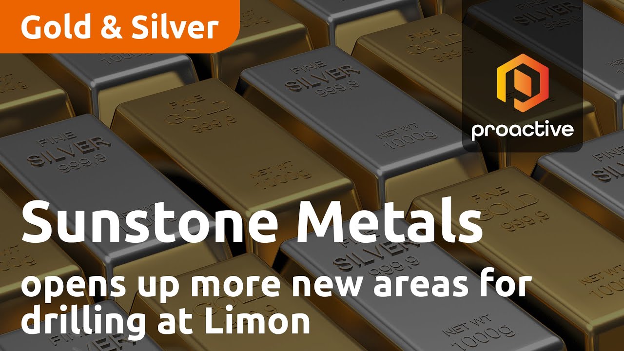 Sunstone Metals opens up more new areas for drilling at Limon