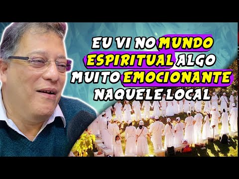 CENTRO DE UMBANDA NA FAVELA EMOCIONOU O WAGNER BORGES - CORTES