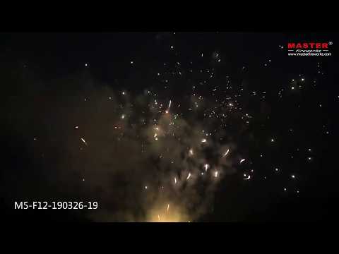 0.8" 100 shot Z Whistle To White Strobe Peony Display Cakes wholesale salutes 1.4G Fireworks