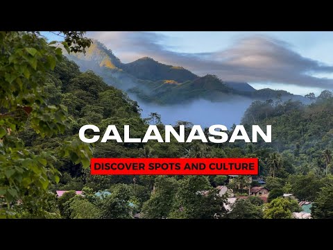 Discover Breathtaking Sites and Culture at Calanasan, Apayao, Cordillera Administrative Region
