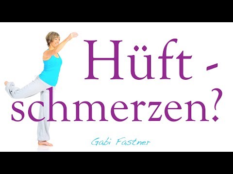 ➿ 10 min. für Deine schmerzfreie Hüfte