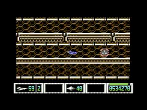 C64-Longplay - Turrican 2 -collect 100 lives (720p)
