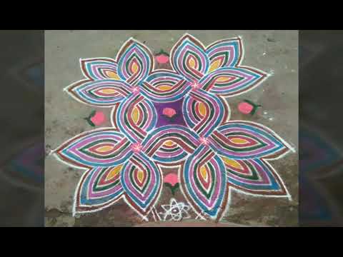 Kolam - Manjula Ramesh - Part 2