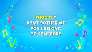 Shoo Fly Sing A Long