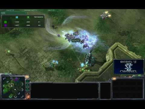 Starcraft 2 TLI 16 TvP BratOK vs WhiteRa (LT) Game 1 - 2