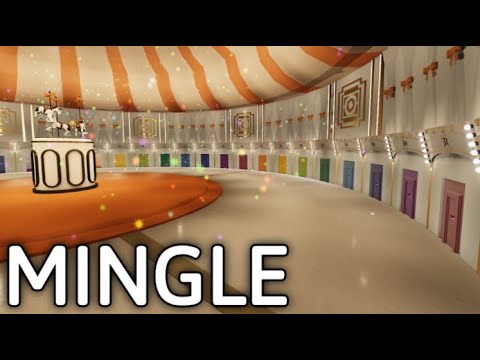 ROBLOX SQUID GAME 2 -MINGLE