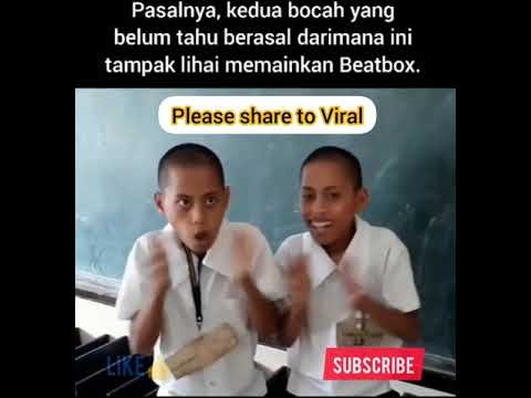 VIRAL BEATBOX TWO BROTHERS | AMAZING BEATBOX!!