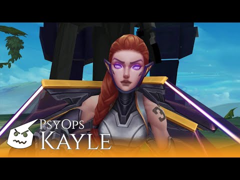 PsyOps Kayle.face