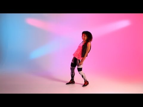 How to Do a Body Waves Dance Move for Ab Workout