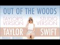 Taylor Swift - Out Of The Woods (1989 World Tour) (Taylor's Version) (Studio Version)
