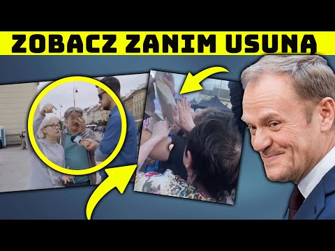 I'll prove to you that TUSK voters are a SECT! - An interesting film about life