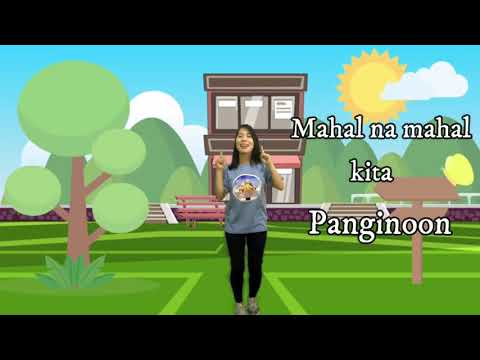 Praise & Worship for kids MAHAL NA MAHAL KITA PANGINOON