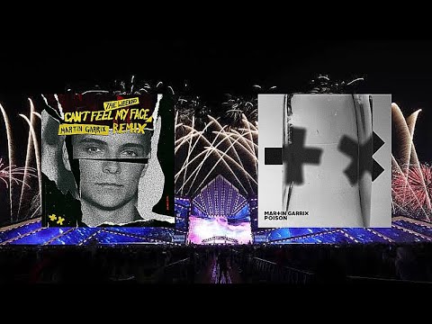 Martin Garrix × The Weeknd - Can’t Feel My Face vs Poison (DJ ItChY mashup)