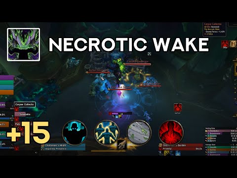 +15 Necrotic Wake (Timed!) (Vengeance DH)