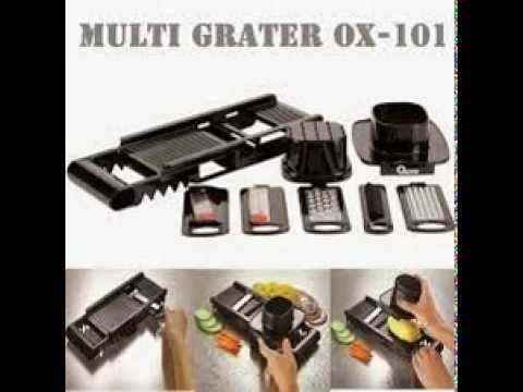 087737542928 Jual oxone multi grater ox-101 harga 200rbu