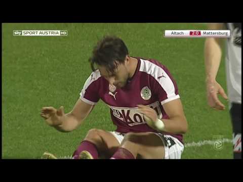Tipico Bundesliga 16/17, 25. Runde: SCR Altach - SV Mattersburg 3:0 (VIDEO-Highlights)