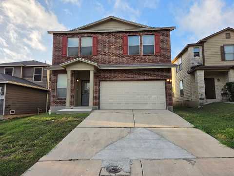7674 Mustang Meadow, San Antonio, TX. 78244 property video