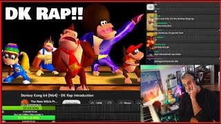 Download lagu Twitch Subs Get Old Composer to React to The DK RA... mp3