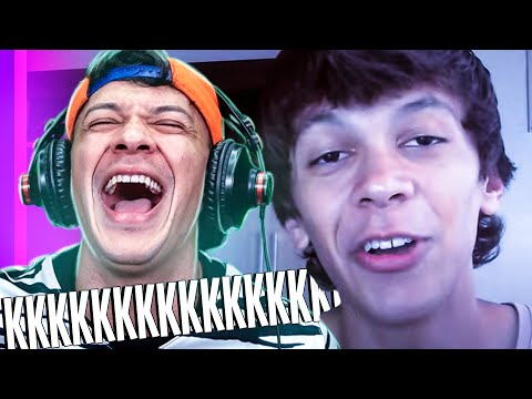 MEUS VIDEOS ANTIGOS COMEÇARAM A ME AGRADAR KKKKKKKK